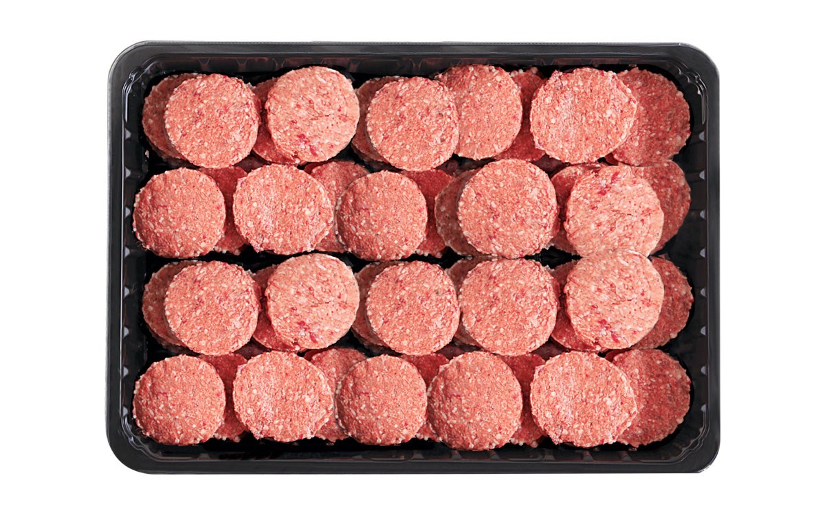 Akşeker Şef Dana Madalyon Köfte 30 g Dondurulmuş Akşeker Şef Dana Madalyon Köfte 30 g Dondurulmuş